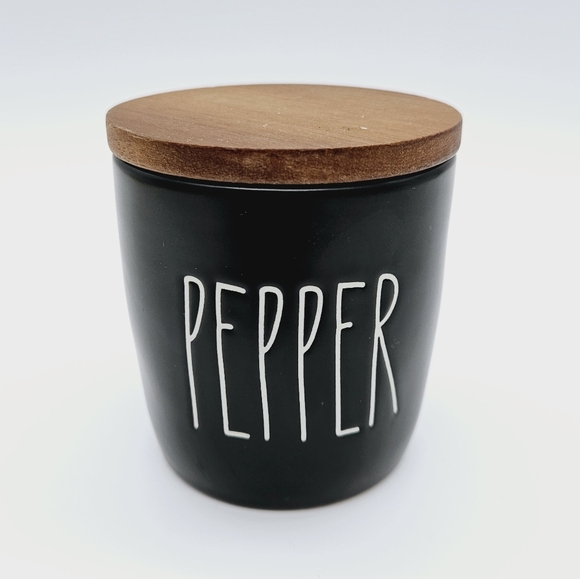 RAE DUNN | Pepper container - Picture 1 of 10